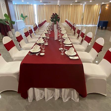 Ttc Hotel Phan Thiết Eksteriør billede