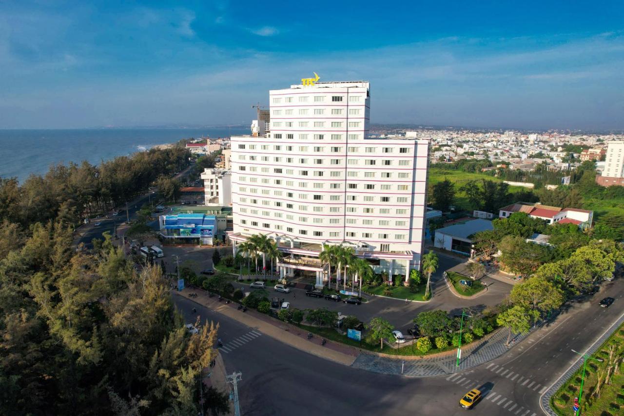 Ttc Hotel Phan Thiết Eksteriør billede