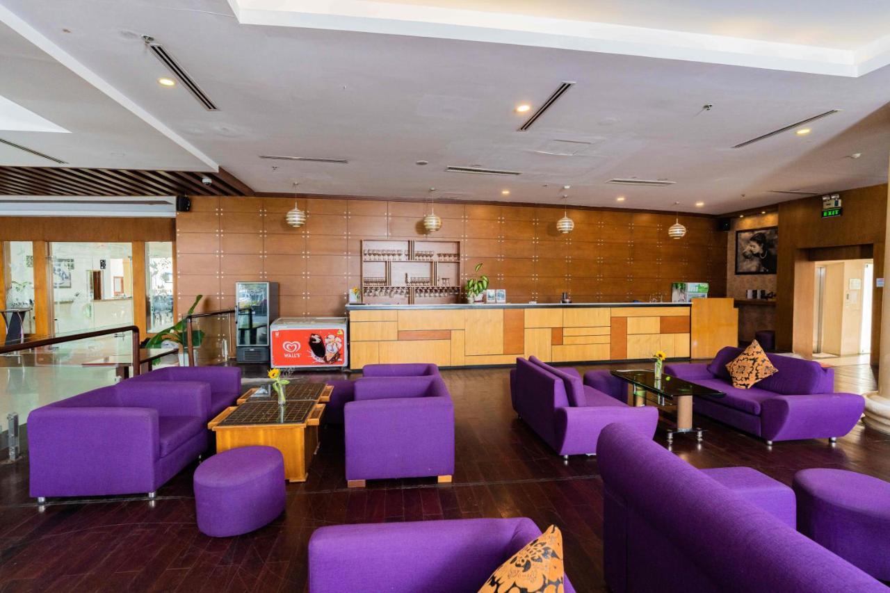 Ttc Hotel Phan Thiết Eksteriør billede