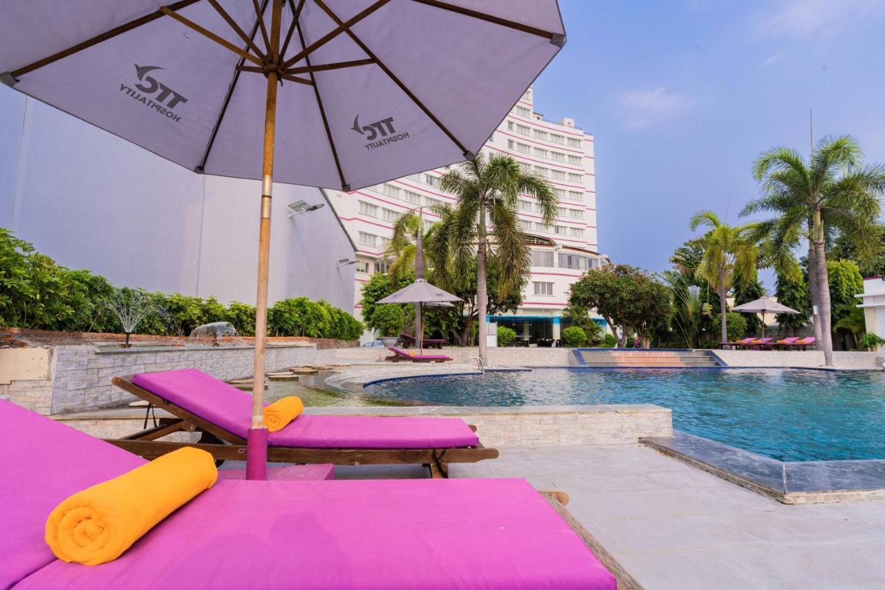 Ttc Hotel Phan Thiết Eksteriør billede