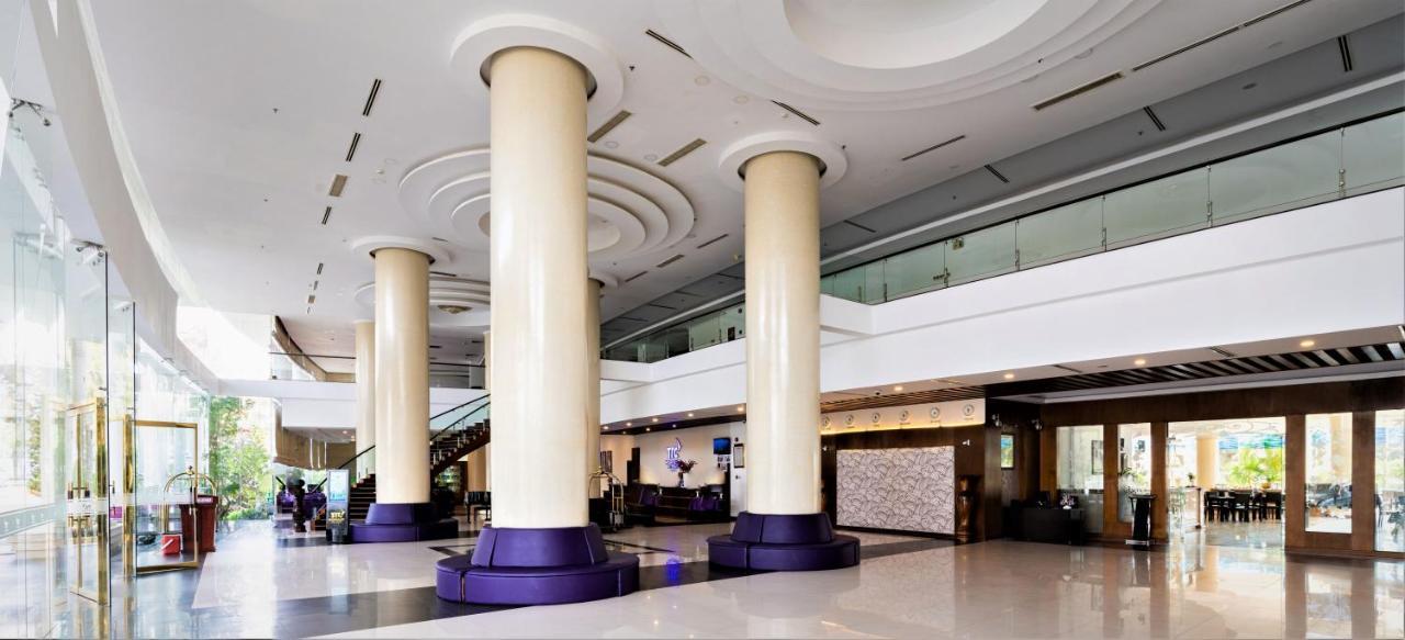 Ttc Hotel Phan Thiết Eksteriør billede
