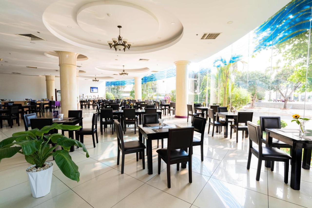 Ttc Hotel Phan Thiết Eksteriør billede
