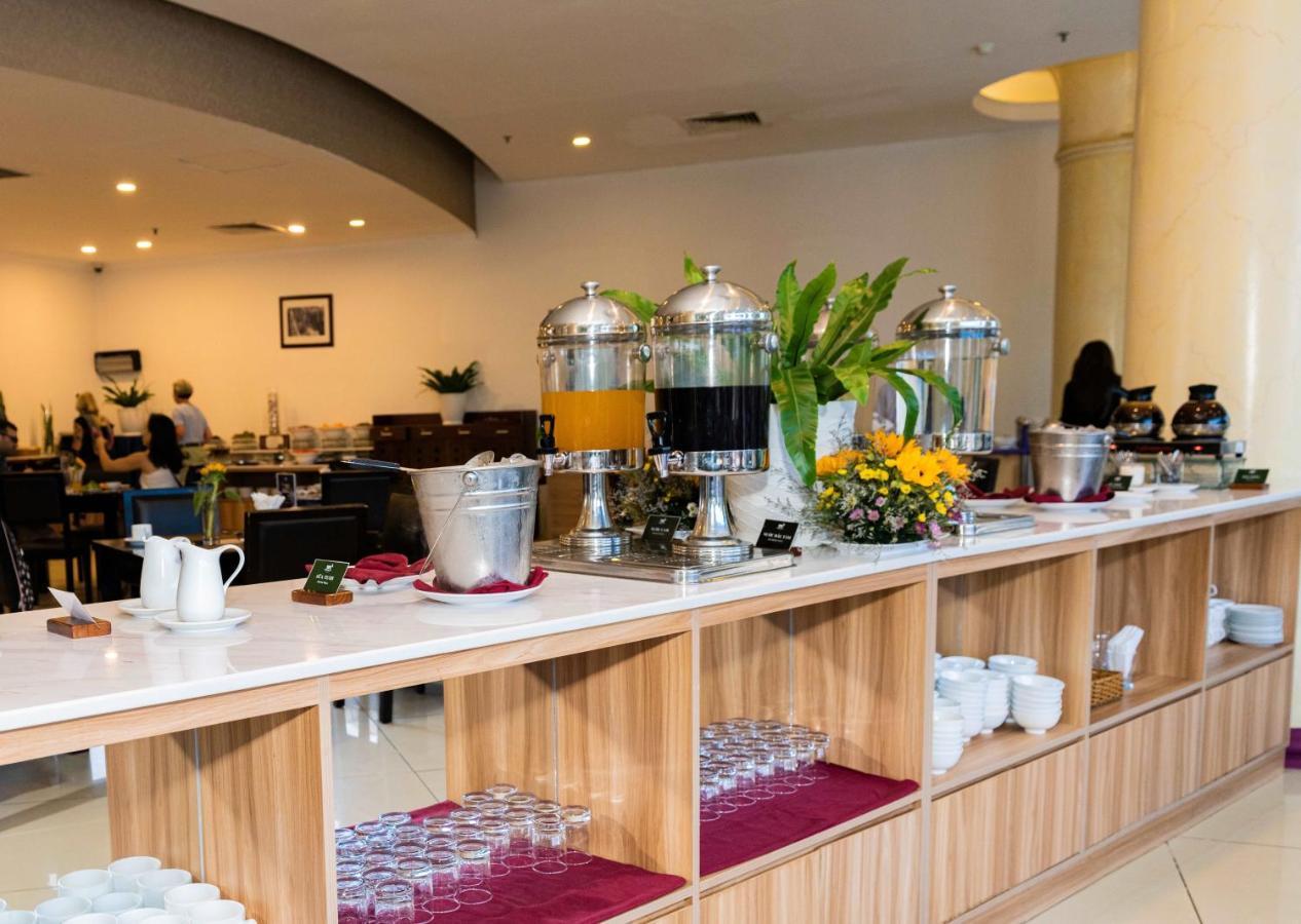Ttc Hotel Phan Thiết Eksteriør billede