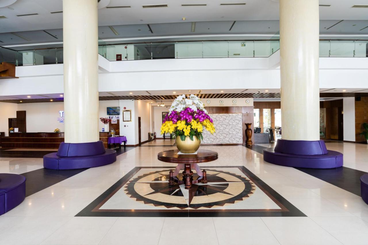 Ttc Hotel Phan Thiết Eksteriør billede