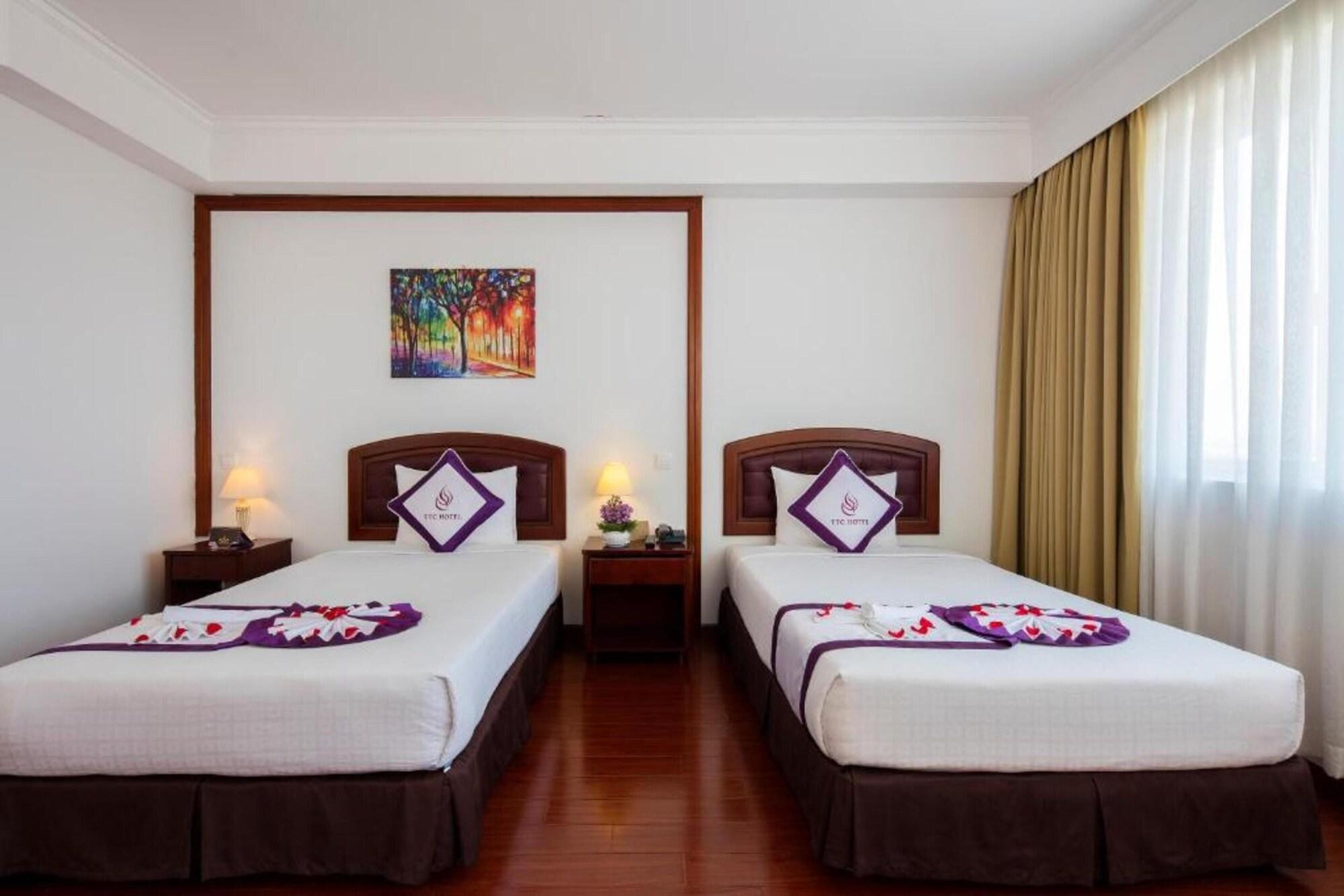 Ttc Hotel Phan Thiết Eksteriør billede