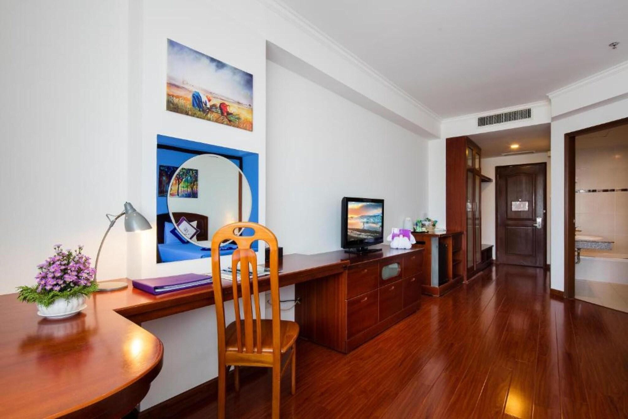 Ttc Hotel Phan Thiết Eksteriør billede