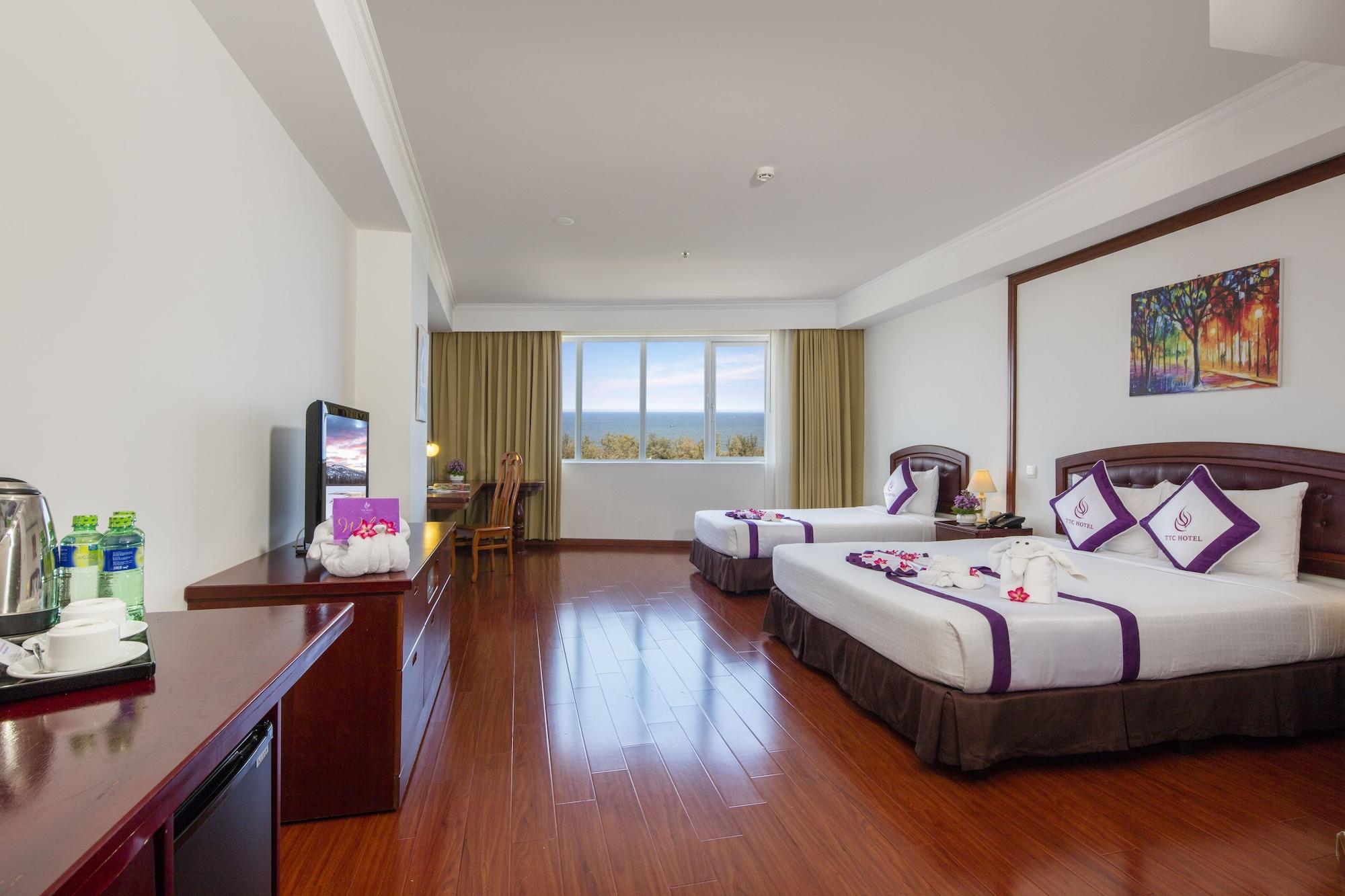 Ttc Hotel Phan Thiết Eksteriør billede