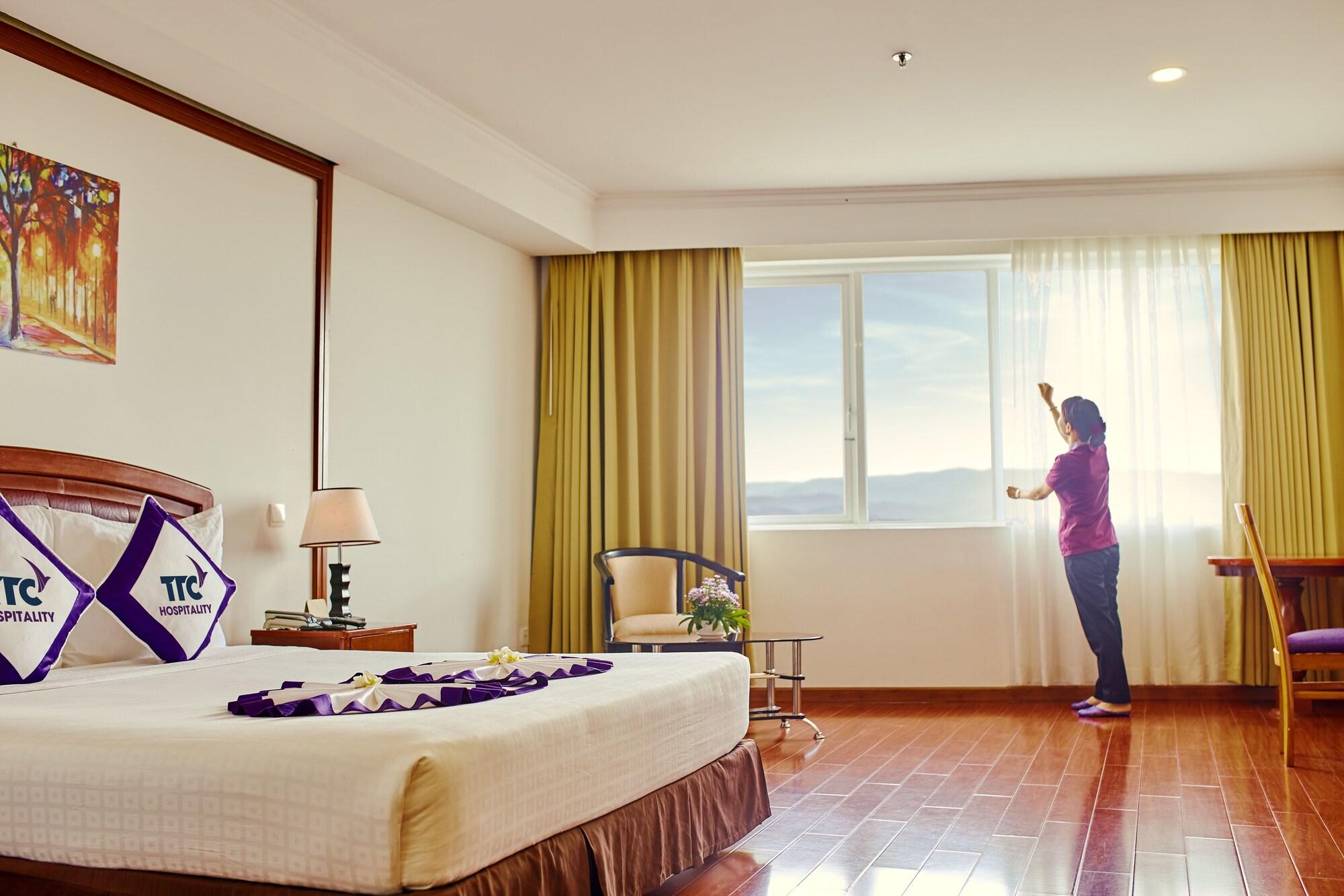 Ttc Hotel Phan Thiết Eksteriør billede