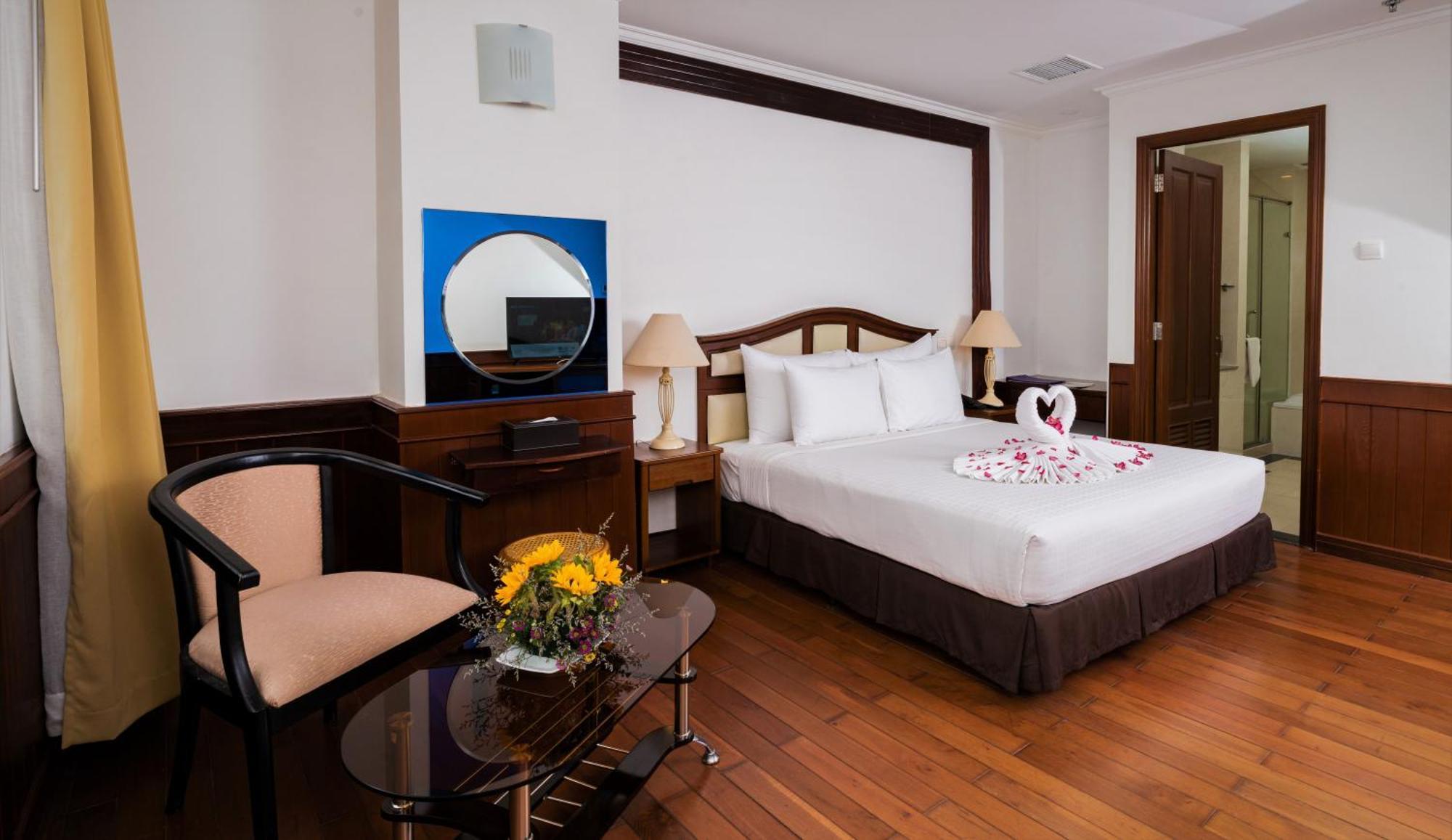 Ttc Hotel Phan Thiết Værelse billede