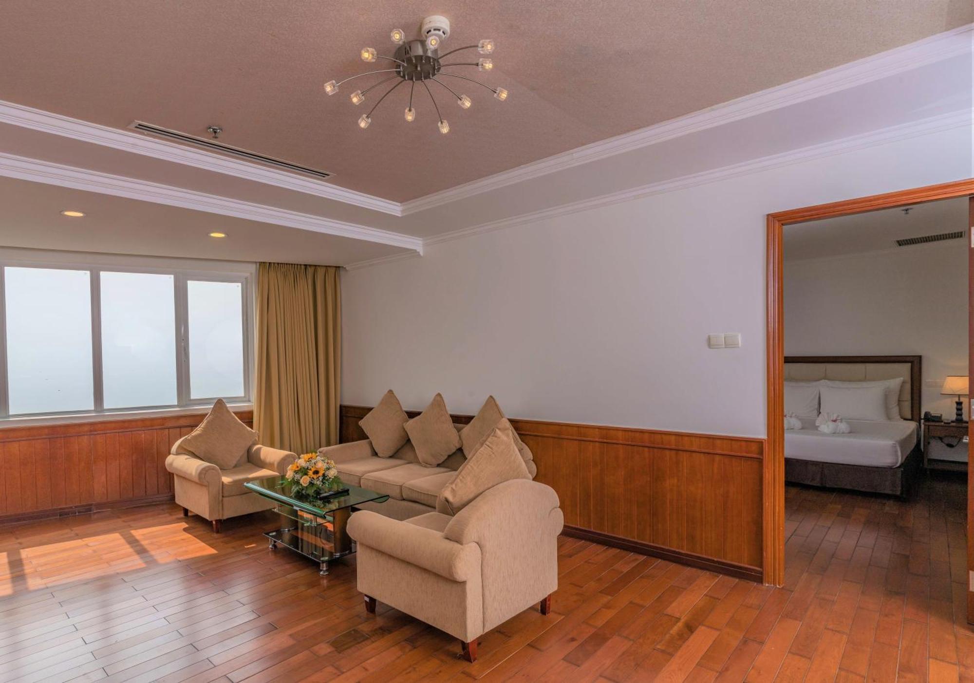 Ttc Hotel Phan Thiết Værelse billede