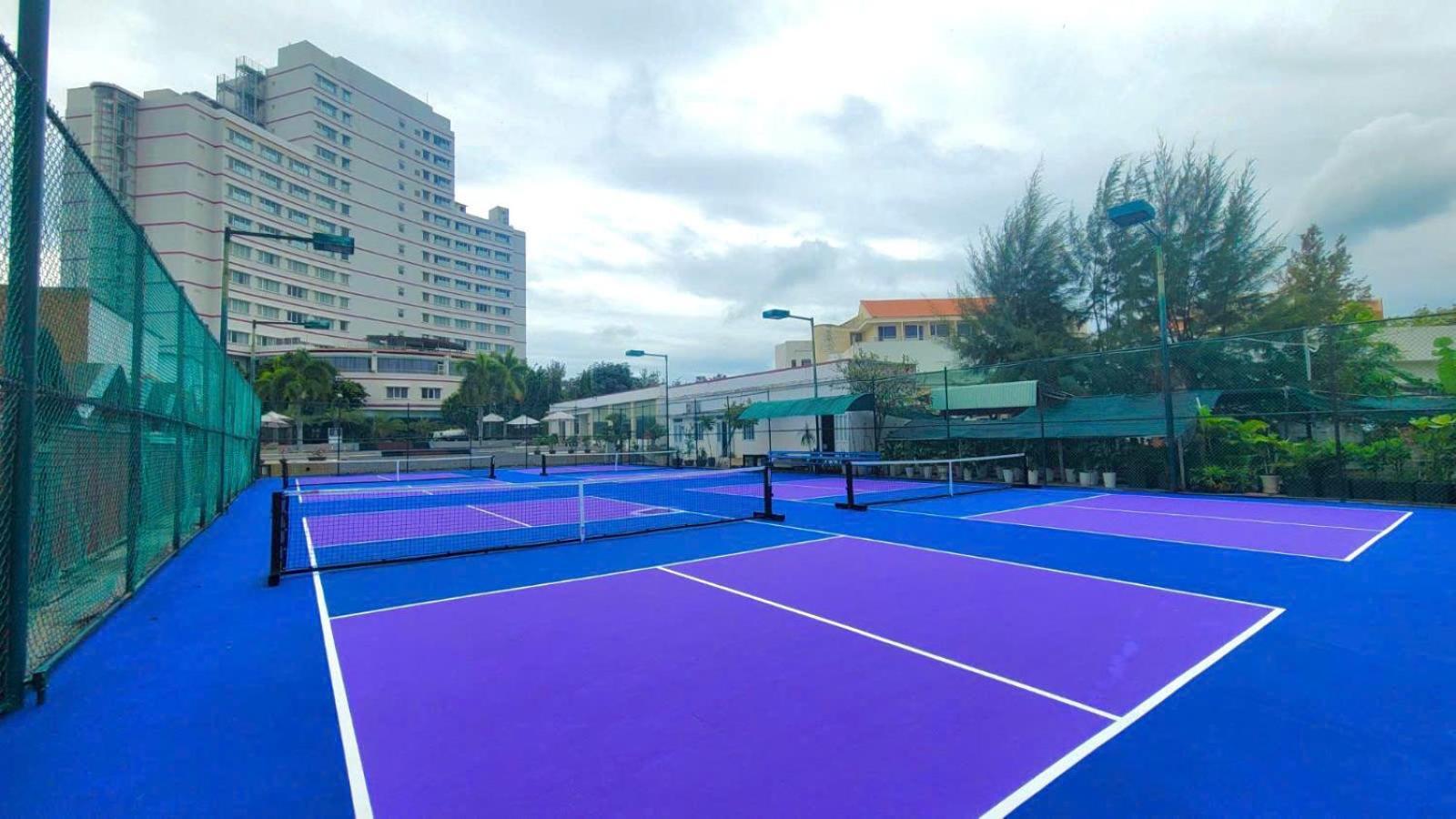 Ttc Hotel Phan Thiết Eksteriør billede