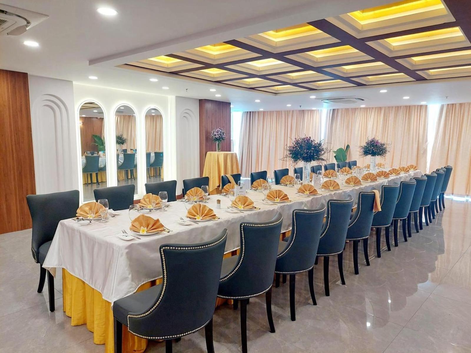 Ttc Hotel Phan Thiết Eksteriør billede