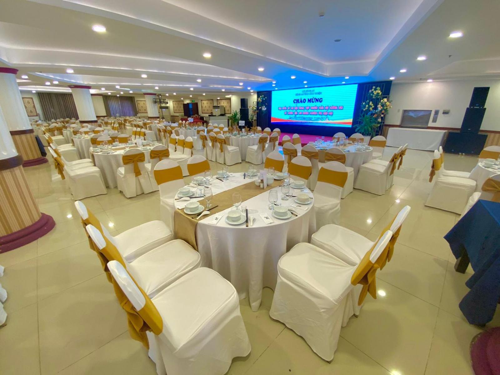 Ttc Hotel Phan Thiết Eksteriør billede