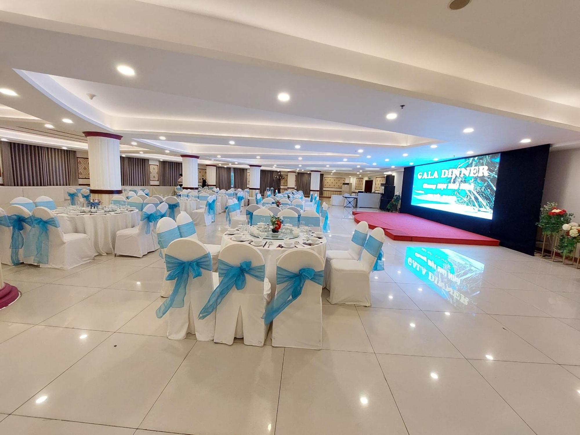 Ttc Hotel Phan Thiết Eksteriør billede