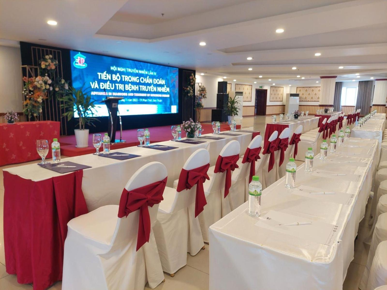 Ttc Hotel Phan Thiết Eksteriør billede