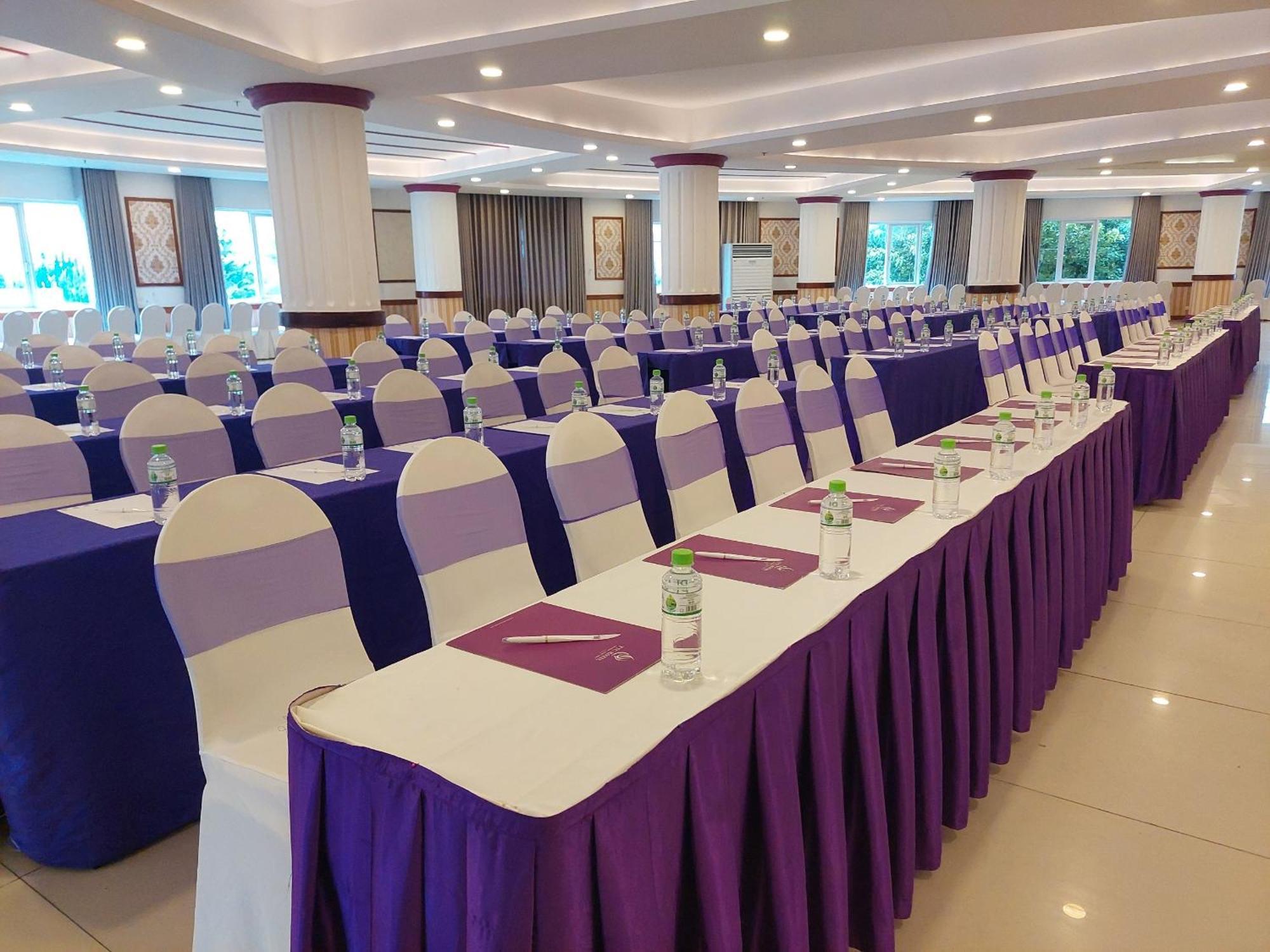 Ttc Hotel Phan Thiết Eksteriør billede