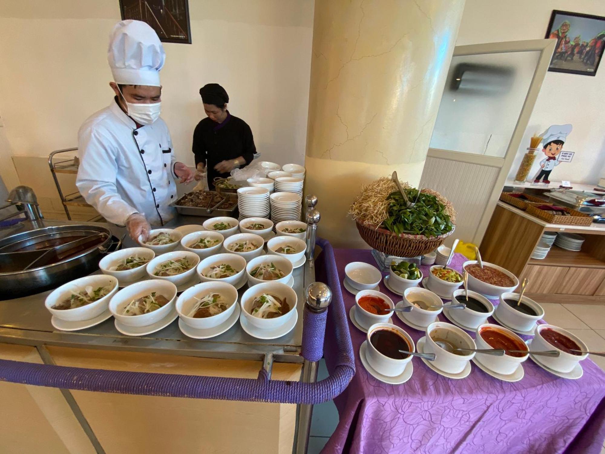 Ttc Hotel Phan Thiết Eksteriør billede
