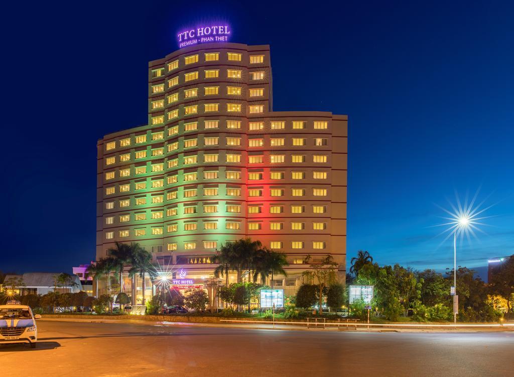 Ttc Hotel Phan Thiết Eksteriør billede