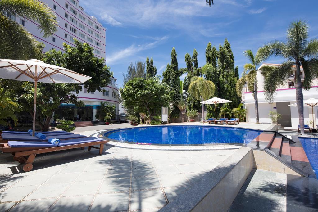 Ttc Hotel Phan Thiết Eksteriør billede